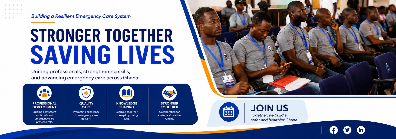 Emergency Medical Technicians Association of Ghana